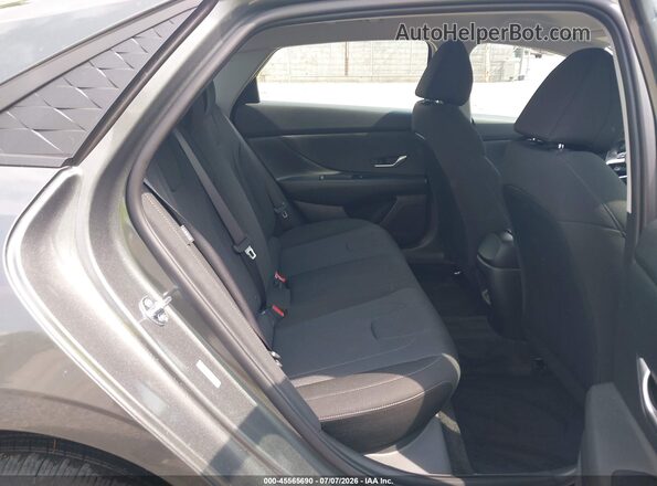 KMHLL4DG9TU199898 2026 HYUNDAI ELANTRA Silver VIN კოდის სტიკერის ხედი