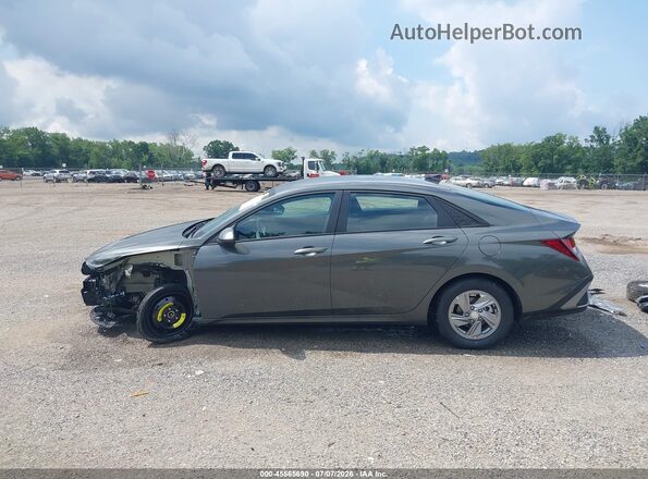 KMHLL4DG9TU199898 2026 HYUNDAI ELANTRA Silver 