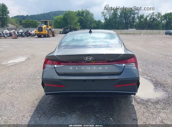 KMHLL4DG9TU199898 2026 HYUNDAI ELANTRA Silver 