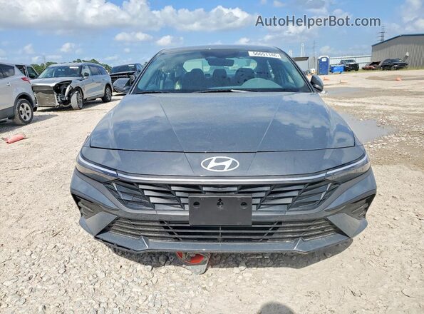 KMHLL4DG9TU211158 2026 HYUNDAI ELANTRA Gray Vista frontal