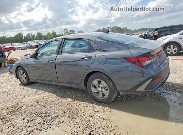 KMHLL4DG9TU211158 2026 HYUNDAI ELANTRA Gray Trasero izquierdo