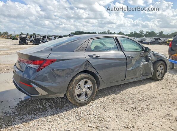 KMHLL4DG9TU211158 2026 HYUNDAI ELANTRA Gray Trasero derecho