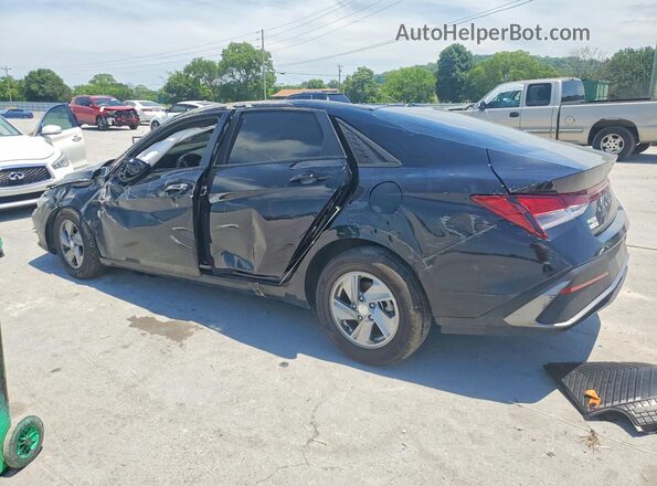 KMHLL4DGXTU114518 2026 HYUNDAI ELANTRA Black Задня ліва чверть