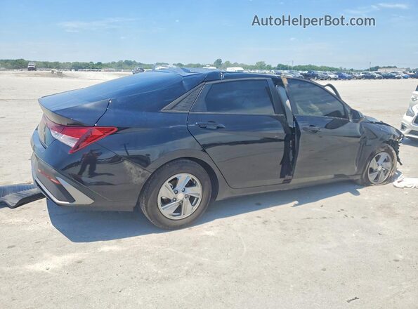 KMHLL4DGXTU114518 2026 HYUNDAI ELANTRA Black Задня права чверть
