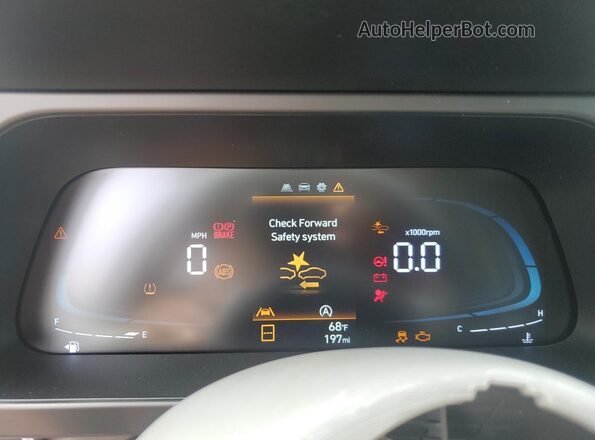KMHLL4DGXTU190708 2026 HYUNDAI ELANTRA Черный 