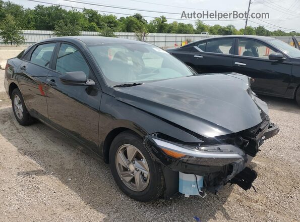 KMHLL4DGXTU190708 2026 HYUNDAI ELANTRA Черный 