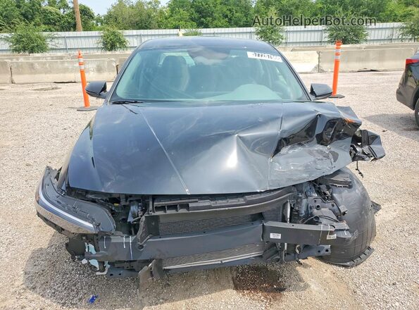 KMHLL4DGXTU190708 2026 HYUNDAI ELANTRA Черный Вид спереди