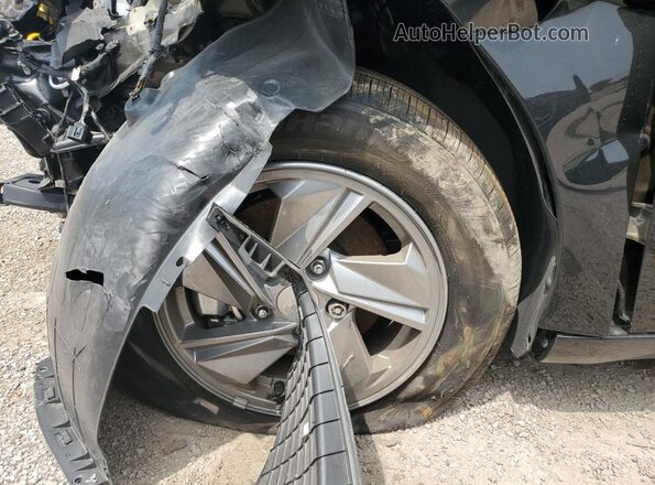 KMHLL4DGXTU190708 2026 HYUNDAI ELANTRA Черный 