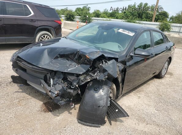 KMHLL4DGXTU190708 2026 HYUNDAI ELANTRA Черный 