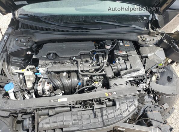 KMHLL4DGXTU190708 2026 HYUNDAI ELANTRA Черный 