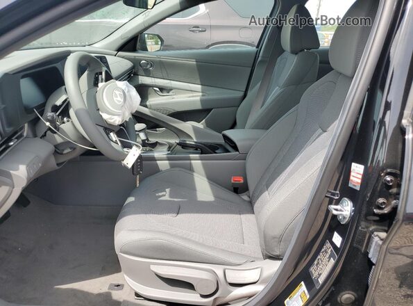 KMHLL4DGXTU190708 2026 HYUNDAI ELANTRA Черный 