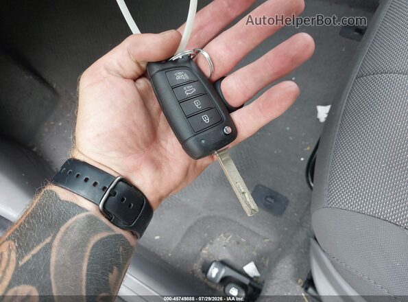 KMHLL4DGXTU192930 2026 HYUNDAI ELANTRA Black Widok deski rozdzielczej
