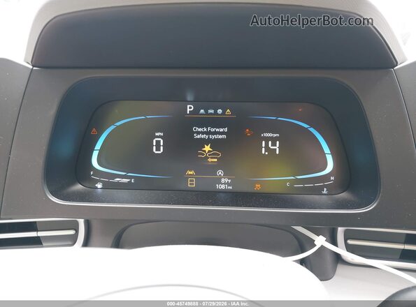 KMHLL4DGXTU192930 2026 HYUNDAI ELANTRA Black Widok tylnych siedzeń