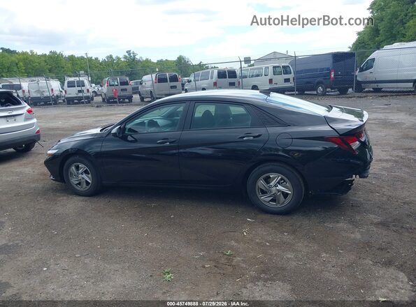 KMHLL4DGXTU192930 2026 HYUNDAI ELANTRA Black 