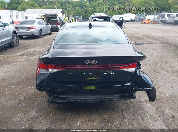 KMHLL4DGXTU192930 2026 HYUNDAI ELANTRA Black 