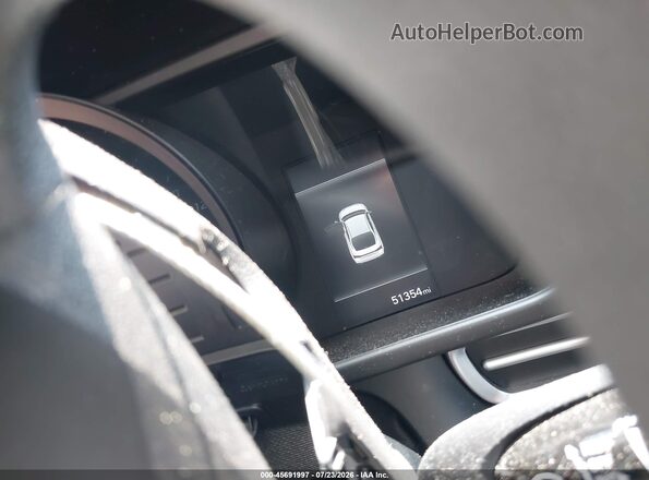 KMHLM4AG0NU265498 2022 HYUNDAI ELANTRA Синий Вид задних сидений