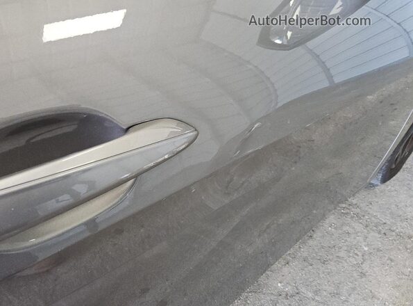 KMHLM4AG2MU069416 2021 HYUNDAI ELANTRA Gray 