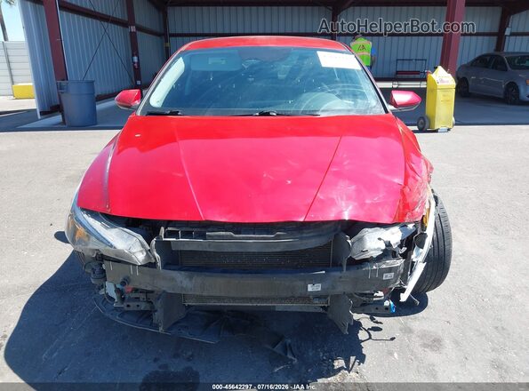 KMHLM4AG2MU177924 2021 HYUNDAI ELANTRA Red Vista interior trasera