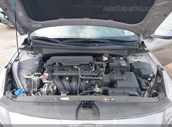 KMHLM4AG3PU511883 2023 HYUNDAI ELANTRA Gray Vista trasera
