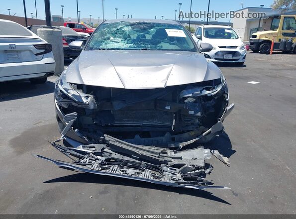 KMHLM4AG4PU484743 2023 HYUNDAI ELANTRA Серебряный Вид щитка приборов
