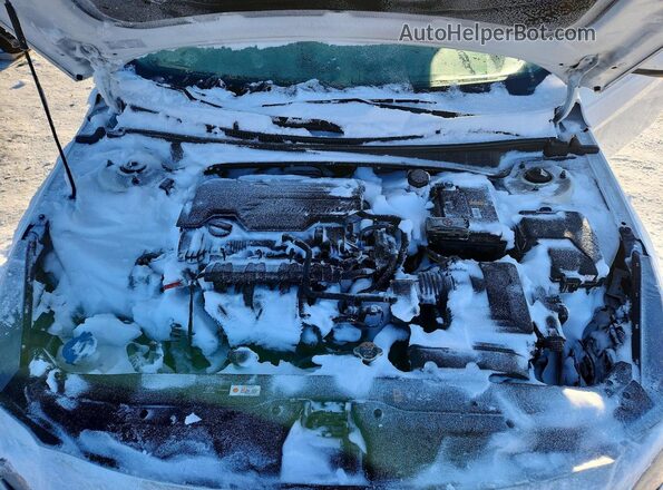 KMHLM4AG6MU161127 2021 HYUNDAI ELANTRA White Вид задньої частини салону