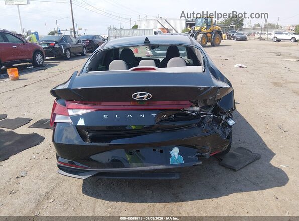 KMHLM4AG7NU294402 2022 HYUNDAI ELANTRA Black 