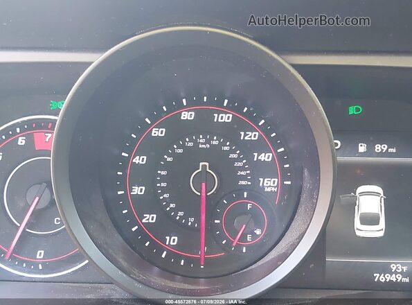 KMHLM4AG7NU351634 2022 HYUNDAI ELANTRA Gray Vista de los asientos traseros