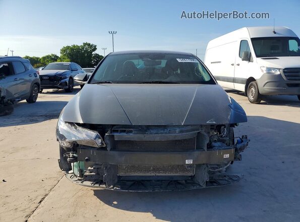 KMHLM4AG7PU583914 2023 HYUNDAI ELANTRA Charcoal Vista frontal