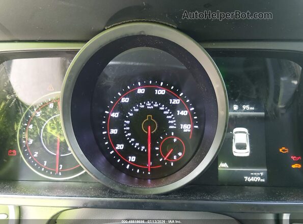 KMHLM4AG7PU587770 2023 HYUNDAI ELANTRA Red Widok tylnych siedzeń