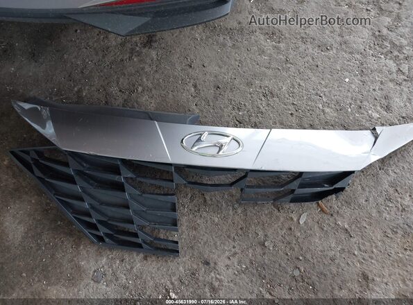 KMHLM4AG8MU211994 2021 HYUNDAI ELANTRA Серый Вид щитка приборов