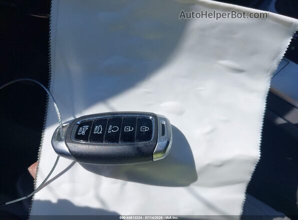 KMHLM4AG9MU093003 2021 HYUNDAI ELANTRA Синий Вид панели приборов