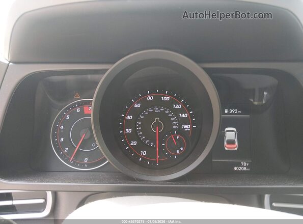 KMHLM4AG9PU455125 2023 HYUNDAI ELANTRA Синий Вид задних сидений