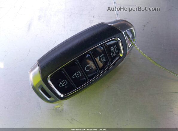 KMHLM4AG9PU586250 2023 HYUNDAI ELANTRA Blue Dashboard view
