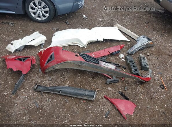 KMHLM4AGXMU128096 2021 HYUNDAI ELANTRA Красный Вид щитка приборов