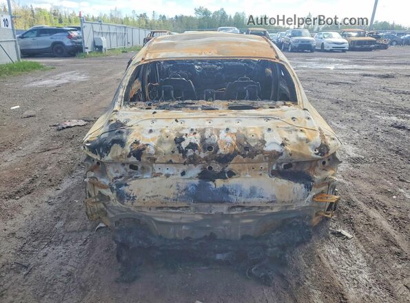 KMHLM4AGXMU145707 2021 HYUNDAI ELANTRA Красный Вид сзади