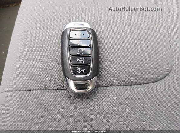 KMHLM4AGXMU182143 2021 HYUNDAI ELANTRA Silver Առջևի վահանակի տեսք