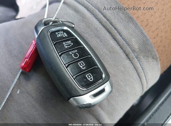 KMHLM4AJ4MU008855 2021 HYUNDAI ELANTRA HYBRID Black Вид панелі приладів