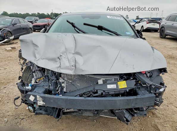 KMHLM4AJ8PU083367 2023 HYUNDAI ELANTRA Gray Вид спереду
