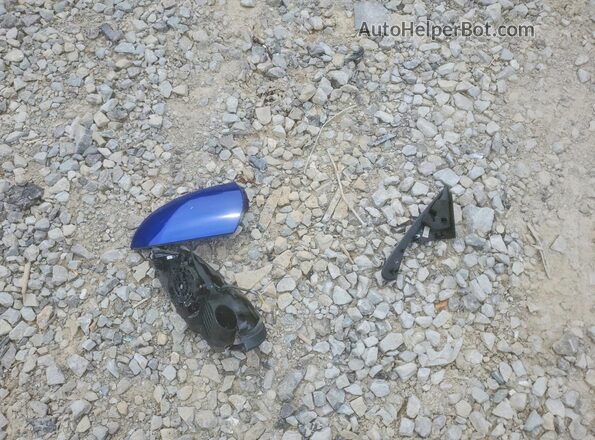 KMHLM4AJXMU010092 2021 HYUNDAI ELANTRA Blue ძრავის განყოფილების ხედი