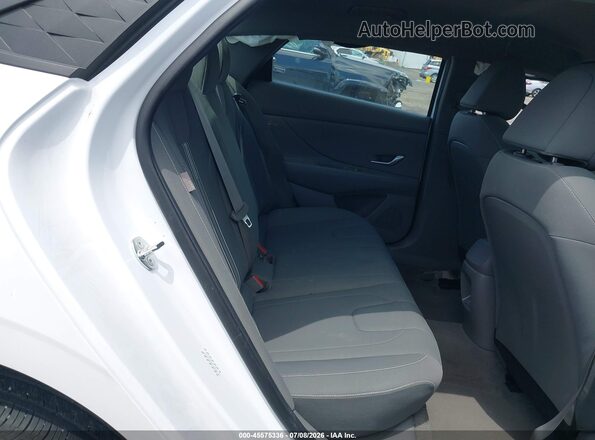 KMHLM4DG0RU769504 2024 HYUNDAI ELANTRA Белый Вид наклейки с VIN-кодом