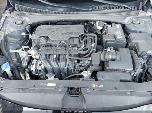 KMHLM4DG0RU828485 2024 HYUNDAI ELANTRA Black Widok z tyłu
