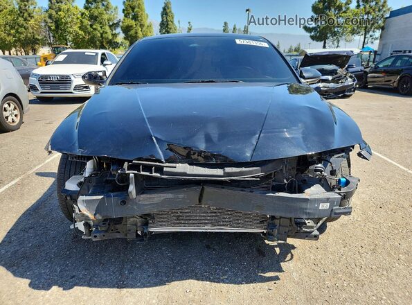 KMHLM4DG0SU951287 2025 HYUNDAI ELANTRA Black Vista frontal