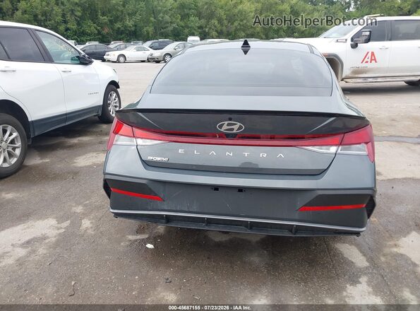 KMHLM4DG0TU202927 2026 HYUNDAI ELANTRA Gray 