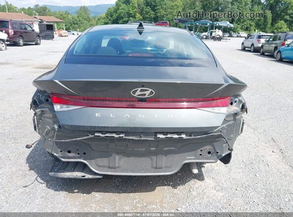 KMHLM4DG1RU656869 2024 HYUNDAI ELANTRA Gray 