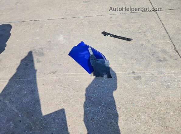 KMHLM4DG1RU664759 2024 HYUNDAI ELANTRA Blue Vista del compartimento del motor