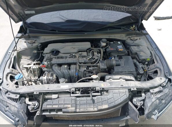 KMHLM4DG1RU685823 2024 HYUNDAI ELANTRA Gray Vista trasera