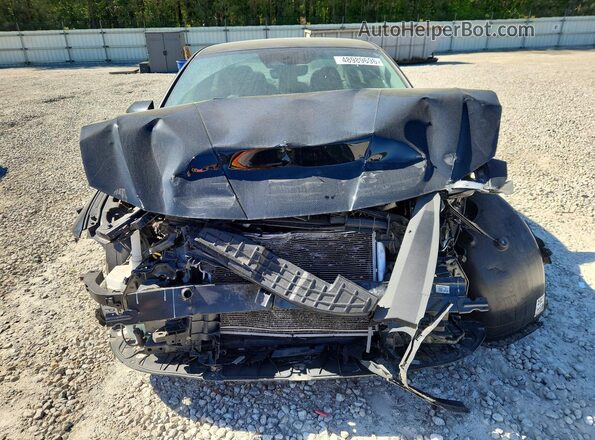 KMHLM4DG1RU692397 2024 HYUNDAI ELANTRA Black Դիմացի տեսք