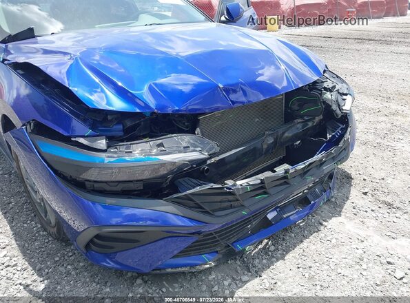 KMHLM4DG1RU777370 2024 HYUNDAI ELANTRA Blue 