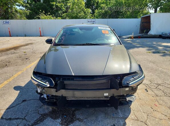 KMHLM4DG1TU120978 2026 HYUNDAI ELANTRA Серый Вид спереди