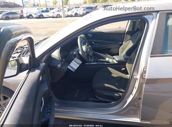KMHLM4DG2RU658260 2024 HYUNDAI ELANTRA Gray Vista interior delantera
